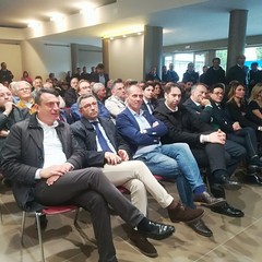 Nicola Giorgino passa ufficialmente alla Lega di Matteo Salvini