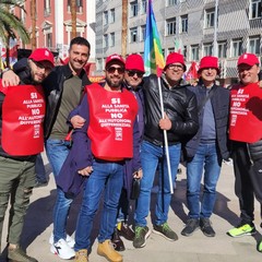 cgil bat a bari