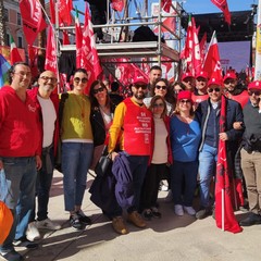 cgil bat a bari