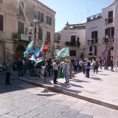 cgil cisl uil prefettura