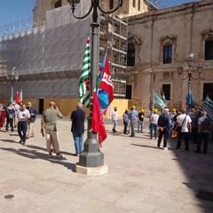 cgil cisl uil prefettura
