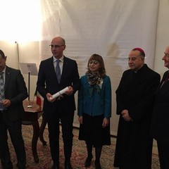 Onorificenze della Repubblica e del S. Sepolcro