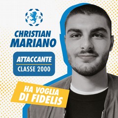 christian mariano