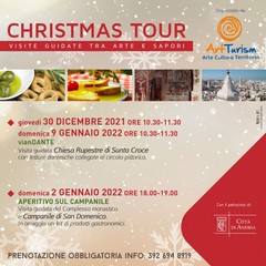 CHRISTMAS TOUR