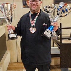 Antonio Matera conquista ben 3 premi