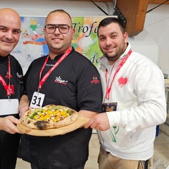 Antonio Matera conquista ben 3 premi
