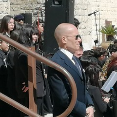La Polizia di Stato celebra anche nella Bat il suo anniversario di fondazione