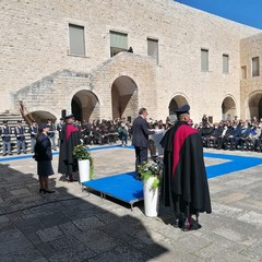 La Polizia di Stato celebra anche nella Bat il suo anniversario di fondazione