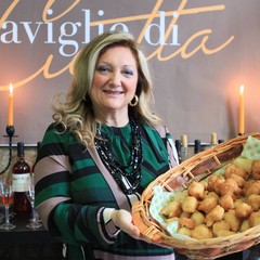 Anna Maria Ieva, alias Cicetta