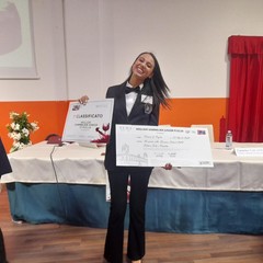 L’andriese Grazia Cilli ha vinto il Concorso Miglior Sommelier Junior di Puglia
