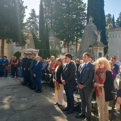 Commemorazione dei Defunti: Santa Messa presso il Cimitero