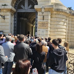 Il cimitero di Andria diventa Museo