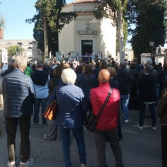 Commemorazione dei Defunti: Santa Messa presso il Cimitero