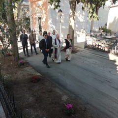 Commemorazione dei Defunti: Santa Messa presso il Cimitero