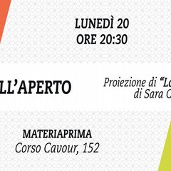 cinema allaperto