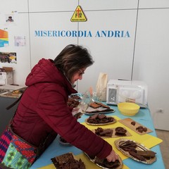 Cioccolatiamoci prima edizione Ambulatorio Noi con Voi Misericordia