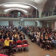 I giovani del Pd di Andria alle scuole di formazione di Roma e Napoli