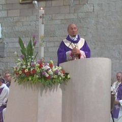 Funerale mons. Raffaele Calabro