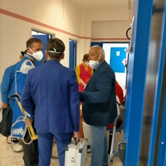 Alla Pediatria del "Bonomo" di Andria tornano i clown dottori