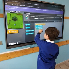 Coding scuola primaria Cotugno