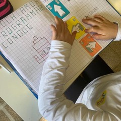 Coding scuola primaria Cotugno