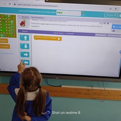 Coding scuola primaria Cotugno