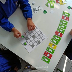 Coding scuola primaria Cotugno