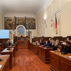 Presentato a Palazzo di Città il progetto Pedibus