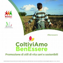 COLTIVIAMO BENESSERE LOCANDINA