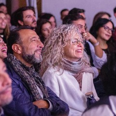 “Comic Sans Domenico”, uno spettacolo per star bene ridendo