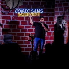 “Comic Sans Domenico”, uno spettacolo per star bene ridendo