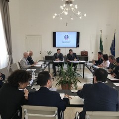 Agguato ad Andria, vertice in prefettura. On. Sibilia: “In arrivo rinforzi”
