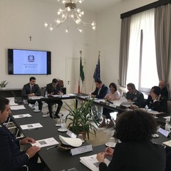 Agguato ad Andria, vertice in prefettura. On. Sibilia: “In arrivo rinforzi”