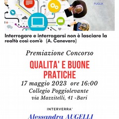 Concorso Qualit e buone pratiche JPG