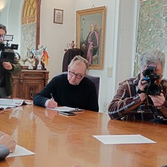 conferenza dei sindaci sul nuovo ospedale di Andria