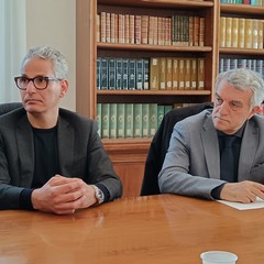 conferenza dei sindaci sul nuovo ospedale di Andria