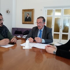 conferenza dei sindaci sul nuovo ospedale di Andria