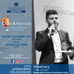 Conf Aperitivo Colasuonno