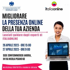 Confcommercio online