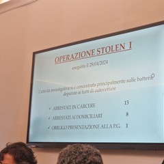 Conferenza in prefettura sui furti dauto