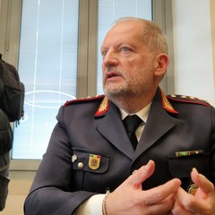 Conferenza in prefettura sui furti dauto