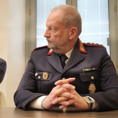 Conferenza in prefettura sui furti dauto
