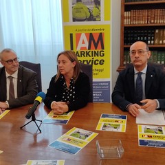 Conferenza stampa Andria Multiservice