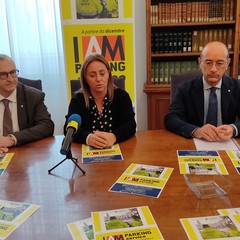 Conferenza stampa Andria Multiservice
