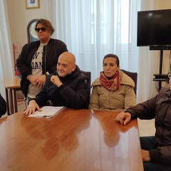 Conferenza stampa Andria Multiservice