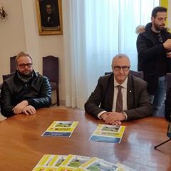 Conferenza stampa Andria Multiservice
