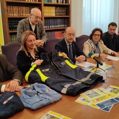 Conferenza stampa Andria Multiservice