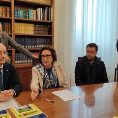 Conferenza stampa Andria Multiservice