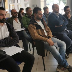 conferenza stampa dehors