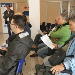 conferenza stampa dehors